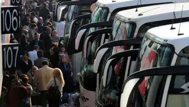 Otobüs Bilet Fiyatlarına Bayram Öncesi Zam Bekleniyor mu?