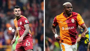 Abdülkerim Bardakcı ve Osimhen, Göztepe - Galatasaray Maçında Neden Yok?