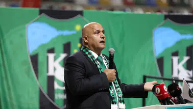 Kocaelispor Başkanı Recep Durul Neden Ceza Aldı ve Stadyumlara Girişi Neden Yasaklandı?