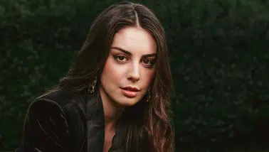 Kızılcık Şerbeti'nin Çimen'i Selin Türkmen avukat oldu