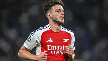 Declan Rice: Kaybettiğimiz için darmadağın olduk