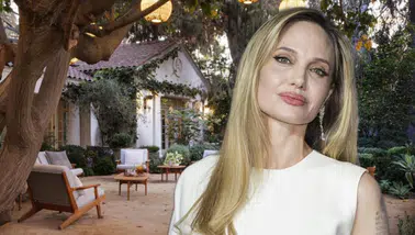 Angelina Jolie, tarihi malikanesini satışa çıkardı: Fiyatı ne kadar?