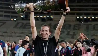 Filipe Luís kimdir, kaç yaşında ve nereli? Hangi takımları çalıştırdı?