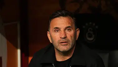 Okan Buruk'tan şampiyonluk mesajı: İnşallah tarih yazacağız