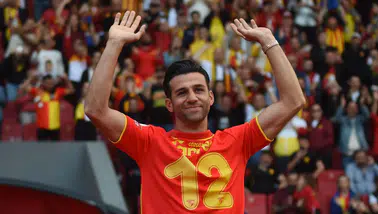 Göztepe'de İsmail Köybaşı belirsizliği