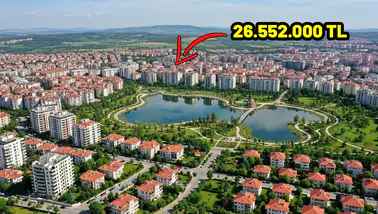 Türkiye'nin en pahalı 20 ilçesi nedir? Liste açıklandı