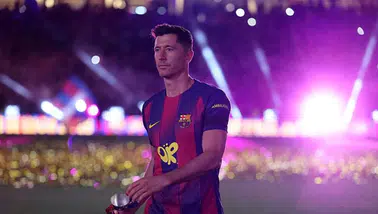 Robert Lewandowski'den Fenerbahçe'yi sevindiren transfer açıklaması!