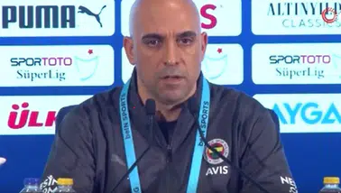 Zeki Murat Göle: Hedefimiz Şampiyonlar Ligi elemeleri