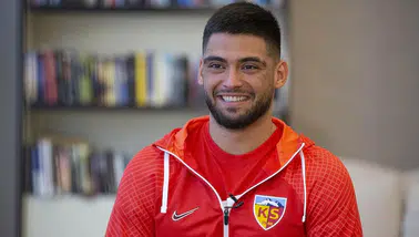 Kaleci Bilal Bayazit, Kayserispor’a veda etti