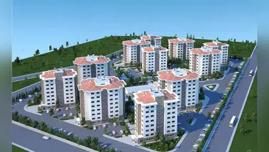 TOKİ'nin 20 Bin Konut Satışı Hangi İllerde Gerçekleşecek ve Başvuru Şartları Neler?
