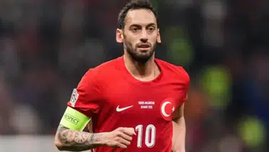 Hakan Çalhanoğlu’ndan Takım Arkadaşlarına Mesaj: Bu Biz Değildik