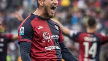 Semih Kılıçsoy, Serie A ekibi Cagliari’ye veda etti