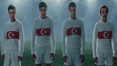 Türk Hava Yolları, A Milli Futbol Takımı için özel bir reklam filmi hazırladı
