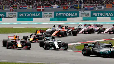 F1 Bahreyn Grand Prix'si Malezya'da düzenlenecek