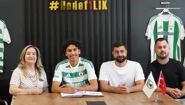 Muğlaspor, Göztepe’den Salem Bouajila’yı kadrosuna kattı