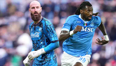 Beşiktaş, Napoli'den iki ismin peşinde : 35 milyon euroluk beklenti