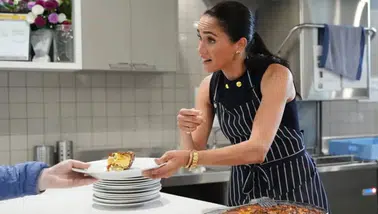 Meghan Markle MasterChef’e konuk oluyor: Kraliyet üyesi jüri koltuğuna oturacak
