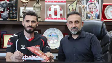 Sivasspor, Valon Ethemi ile yeniden anlaştı