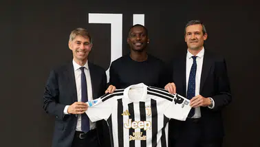 Resmen geri döndü! Juventus'tan dev transfer hamlesi