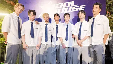 Türkiye'nin boyband grubu CRUSH siyonizm iddialarına cevap verdi