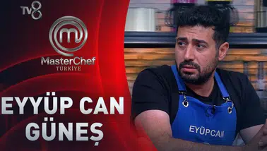 Eyüp Can Güneş kimdir? MasterChef Eyüp Can Güneş kaç yaşında, nereli ve mesleği nedir?