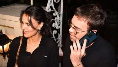 Özgü Kaya'dan Murat Dalkılıç'a Boğaz'da romantik sürpriz partisi