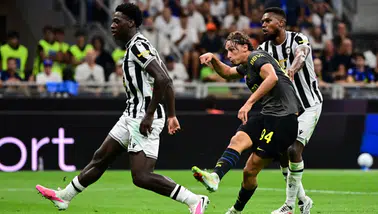 Inter, Udinese’yi 5-3 mağlup etti