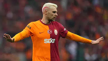 Galatasaray'da Victor Nelsson ile yollar ayrıldı