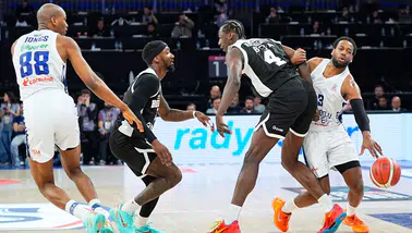 Anadolu Efes Beşiktaş canlı izle nereden, maç beIN SPORTS 5'te mi, saat kaçta, şifresiz yayın var mı?