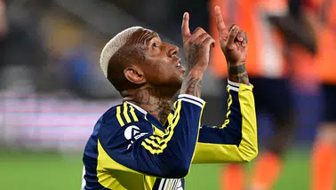 Talisca’dan Fenerbahçe-Beşiktaş derbisi sonrası dikkat çeken paylaşım