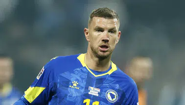 Edin Dzeko, Bosna Hersek Milli Takımı'ndan ayrılıyor mu? Dzeko emekli mi oluyor?