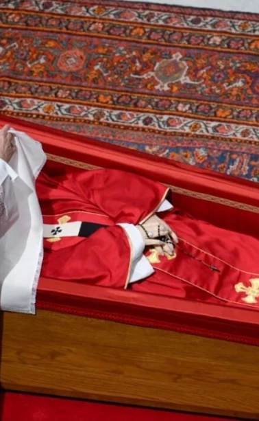 Papa Francis’in cenaze töreni: Dünya liderleri Roma’da
