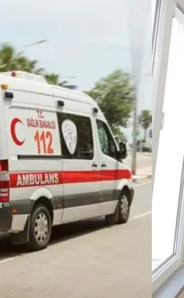 Merdivenden düşen boyacı hayatını kaybetti