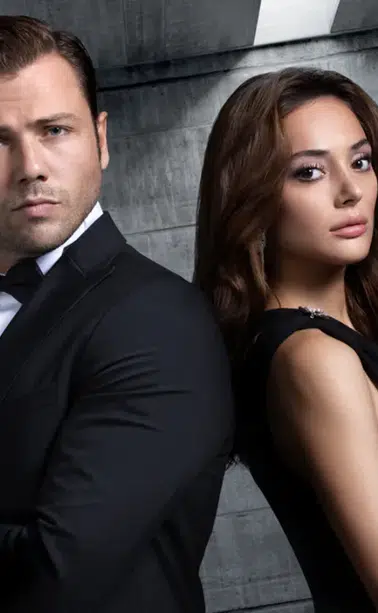 Teşkilat dizisi setinde feci kaza : Rabia Soytürk yaralandı!