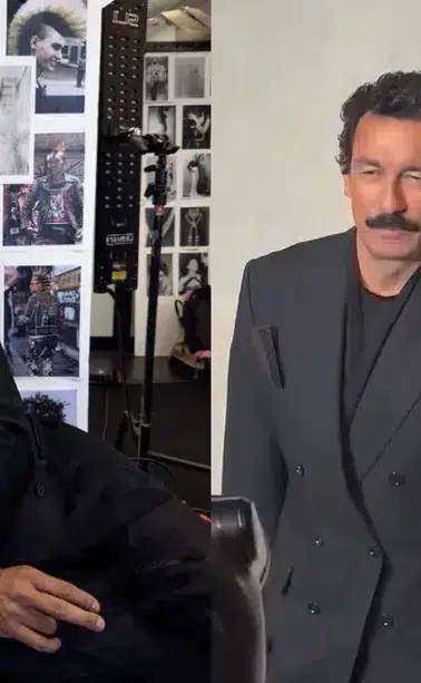 Aytekin Topaloğlu kimdir, kaç yaşında ve nereli? Angelina Jolie ile olan fotoğrafı gündem oldu