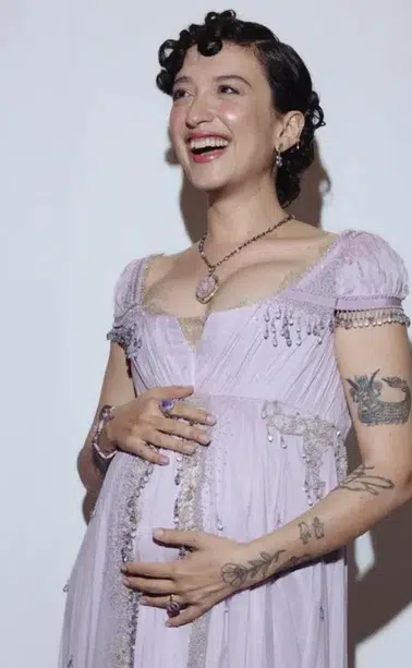 Melike Şahin hamile mi, kaç aylık ve bebeğin cinsiyeti belli mi?