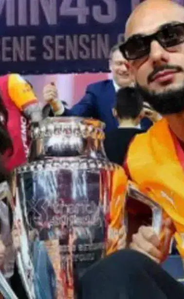 Ahmed Kutucu kimdir, kaç yaşında, nereli ve sevgilisi kim? Futbol kariyeri hakkında bilgi