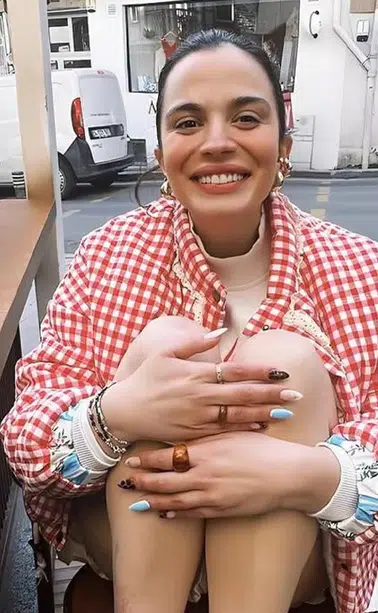 Aslı Bekiroğlu son durumunu paylaştı