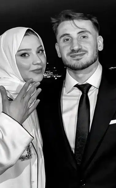 Milli futbolcu Kerem Aktürkoğlu baba oldu