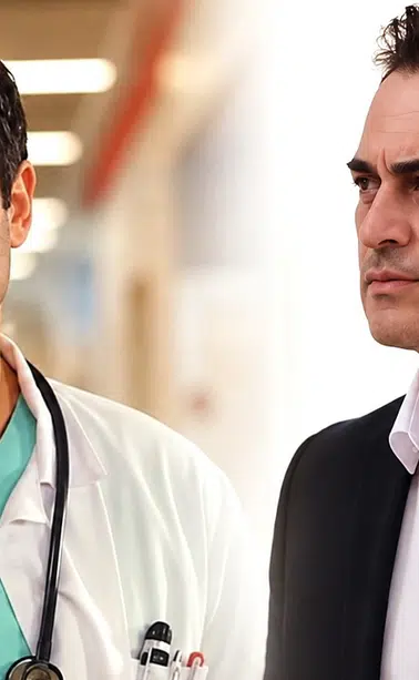 Doktorlar'ın Levent'i Kutsi kimdir, gerçek adı ne, kaç yaşında? Kutsi'nin hayatı, dizileri, şarkıları ve Levent Atahanlı