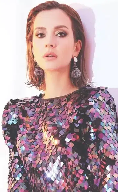 İrem Helvacıoğlu setlere geri dönüyor