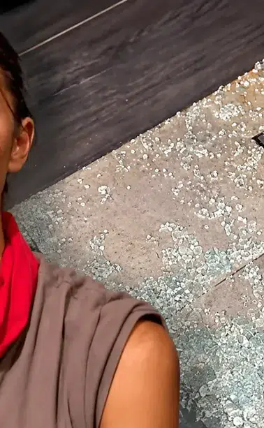 Nefise Karatay'ın Başına Gelmeyen Kalmadı: Duşakabin Patladı