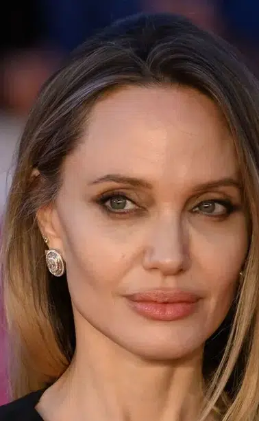 Angelina Jolie, Gazze'deki yıkımı gösteren uydu görüntülerini paylaştı