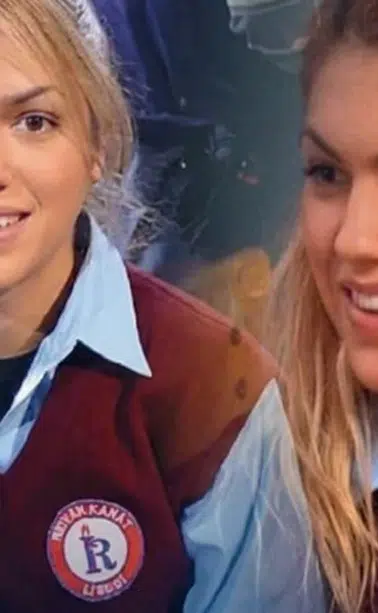 Hayat Bilgisi'nin Barbie Gamze'si İpek Erdem Ekrana Dönüyor
