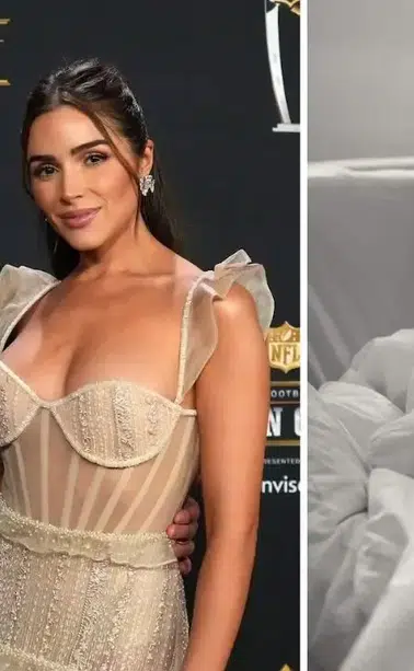 Olivia Culpo ve Christian McCaffrey Çiftinin İkinci Çocukları Dünyaya Geldi