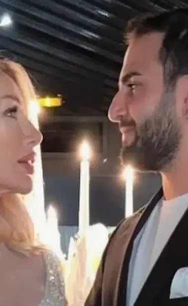 Seda Sayan, eşi Çağlar Ökten ile olan evlilik sürecini anlattı