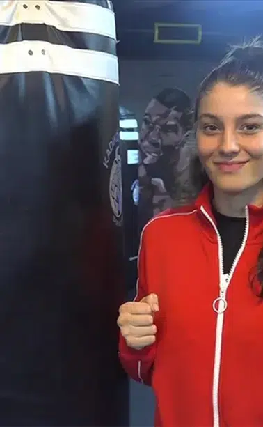 Survivor Seren Ay Çetin kimdir, kaç yaşında ve hangi sporu yapıyor?