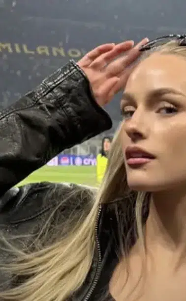 Inter Bodo/Glimt Maçında Kameralara Yansıyan Gizemli Kadın Taraftar Kimdir, Ebbe Moberg Hakkında Neler Biliniyor?