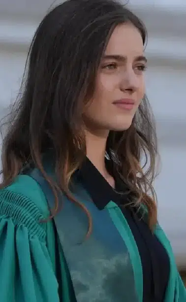 Ava Yaman kimdir, kaç yaşında ve nereli? Ava Yaman'ın babası kimdir?