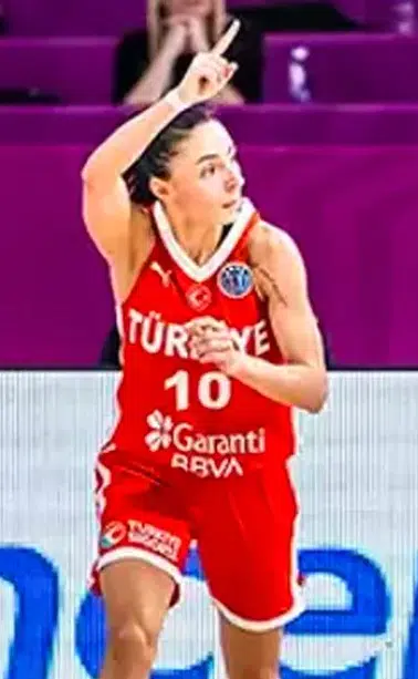 Şerife Alperi Onar kimdir, kaç yaşında, nereli ve hangi takımlarda oynadı?